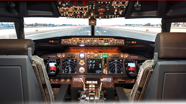 SMT for Flight Cockpit